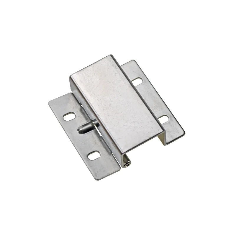 304 Stainless Steel or Iron Hinge Mechanical Equipment Concealed Door Hinge Right Angle Bending Welding Hinge