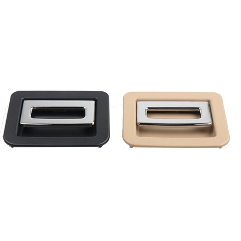 Punho do tapete do tronco do carro para Porsche, tampa do forro, Cayenne, Panamera, 2010-2016, assoalho do tronco, metal