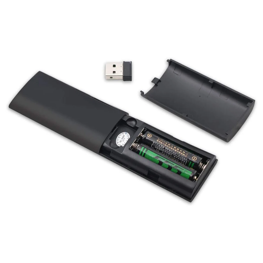 Slim Media Remote Control for PS4 DVD BluRay TV