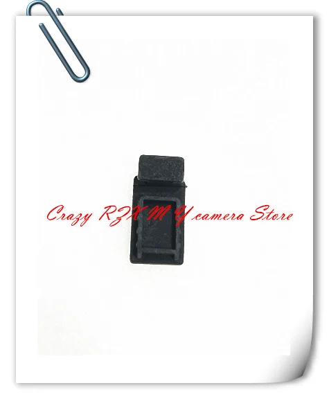 New Battery Door Cover Port Bottom Base Rubber for Canon 5D Mark III 5DIII 5D3 6D Camera repair part