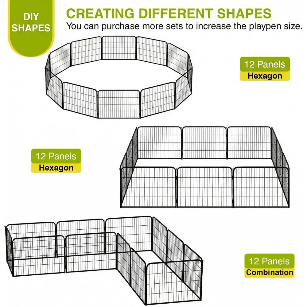 Thumbnail 4 - #5 Latest Dog Pens Offers