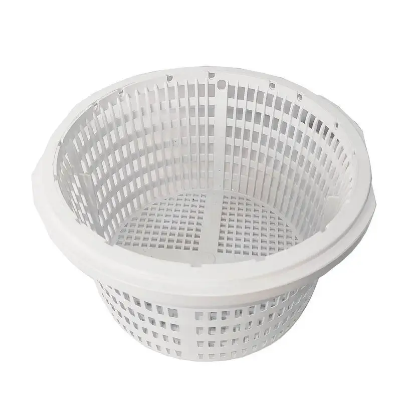 Pool Skimmer Filter Basket Skimmer Wall Drainage Filter Basket Swimming Pool Cleaning Accessories For Ground Pools