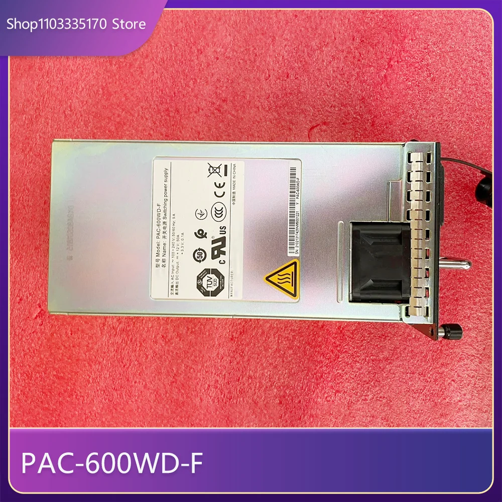 

Модуль питания переключателя PAC-600WD-F