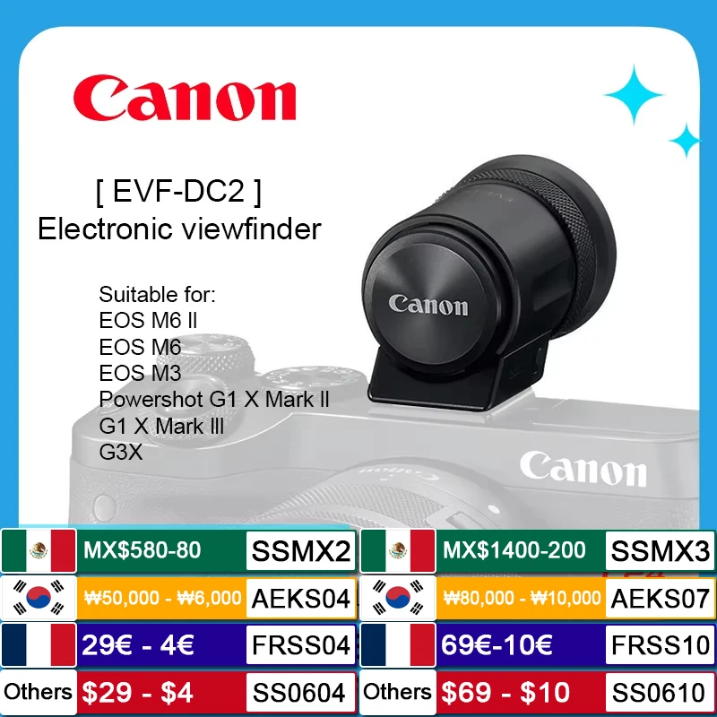Canon Electronic Vi… - image