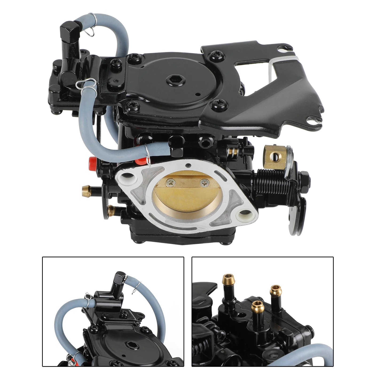 Areyourshop Kint Porlasztó carb illeszkedő számára sea-doo spal GS GTS gty sporster 270500328 Sajka alkatrészek