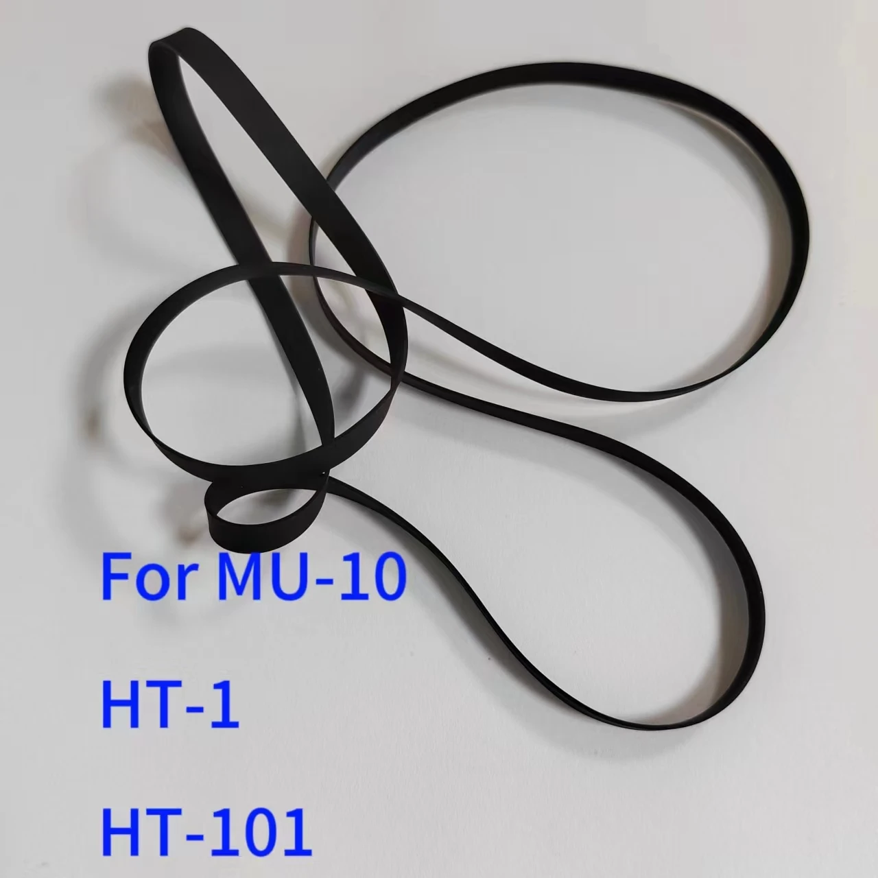 

For HITACHI MU-10 HT-1 HT-101 Turntable Drive Belt Part Repairment