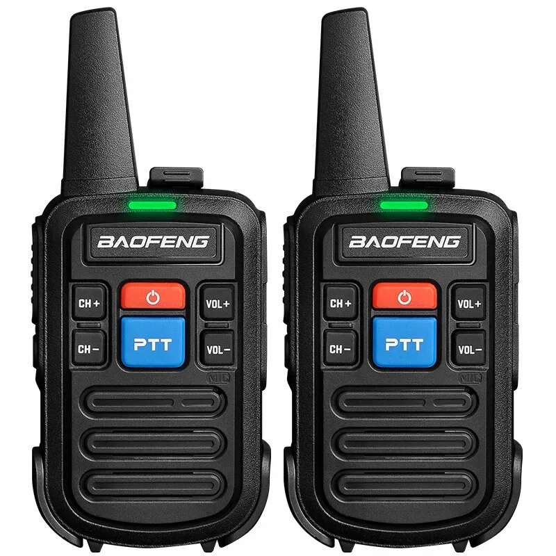 Baofeng Miniature C50 рация компактная мощная уличная портативная USB-зарядка идеально подходит для KTV ресторана парикмахерской