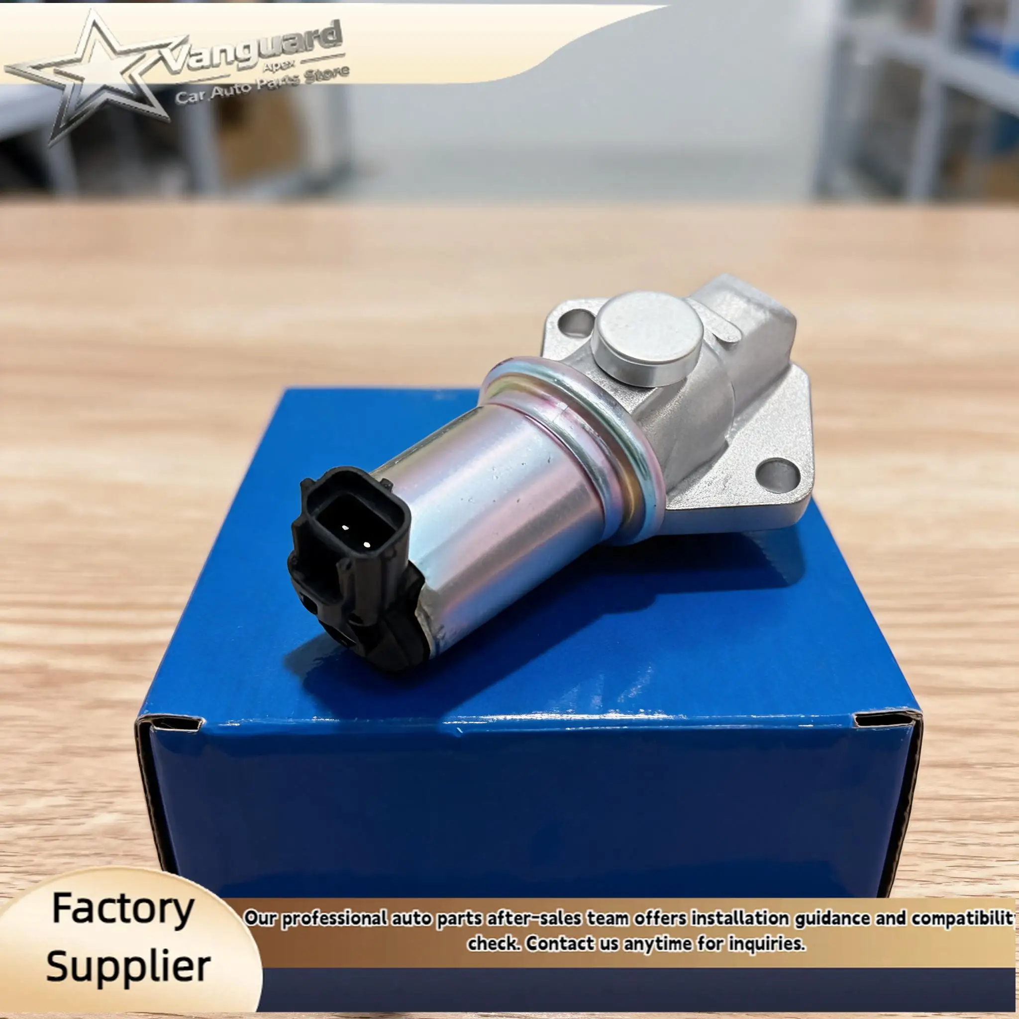 for Idle Air Control Valve IAC F50Y9F715A for Ford Explorer/Mystique/Ranger/Aerostar/Mustang/Lincoln/Mazda B2300-B4000-B2500