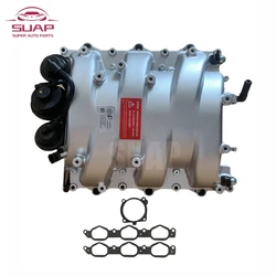 New Engine Intake manifold for Mercedes Benz W203 W204 W211 W212 V6 C230 C350 E350 C280 R350 ML350 A2721402201 2721402401