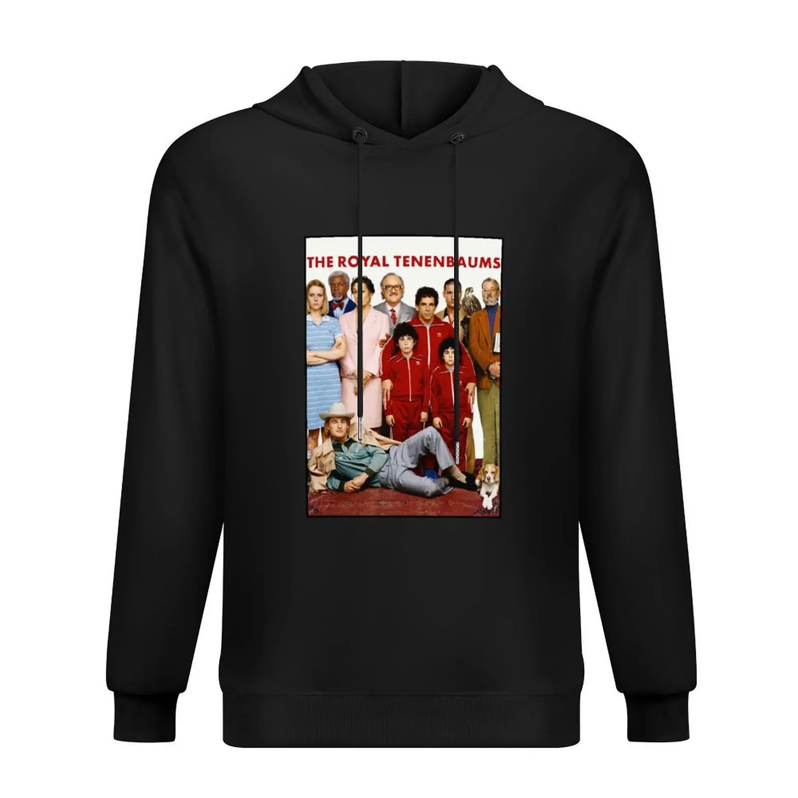 

The royal T film pintage jos [ Amazing ] III Hoodie male clothes men clothes graphic t shirts men big size hoodie