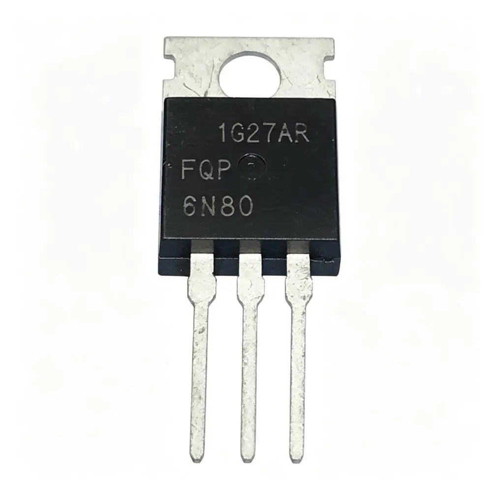 5PCS FQP6N80 5.8A 800V SRE15N060FSUDE 600V 15A CEP85N75 75V 86A 9997GP AP9997GPV 100V 11A IRF1407 75V 130A SRC60R230B 600V