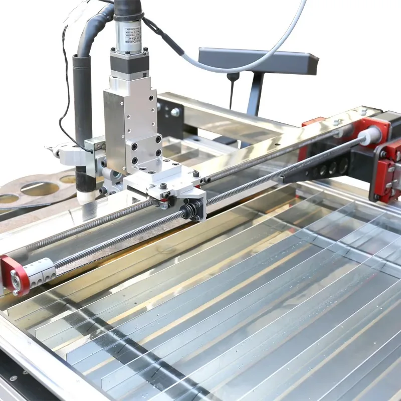 Smartcut2200 2*2feet Cutting Size CNC Plasma Table Cutting Machine