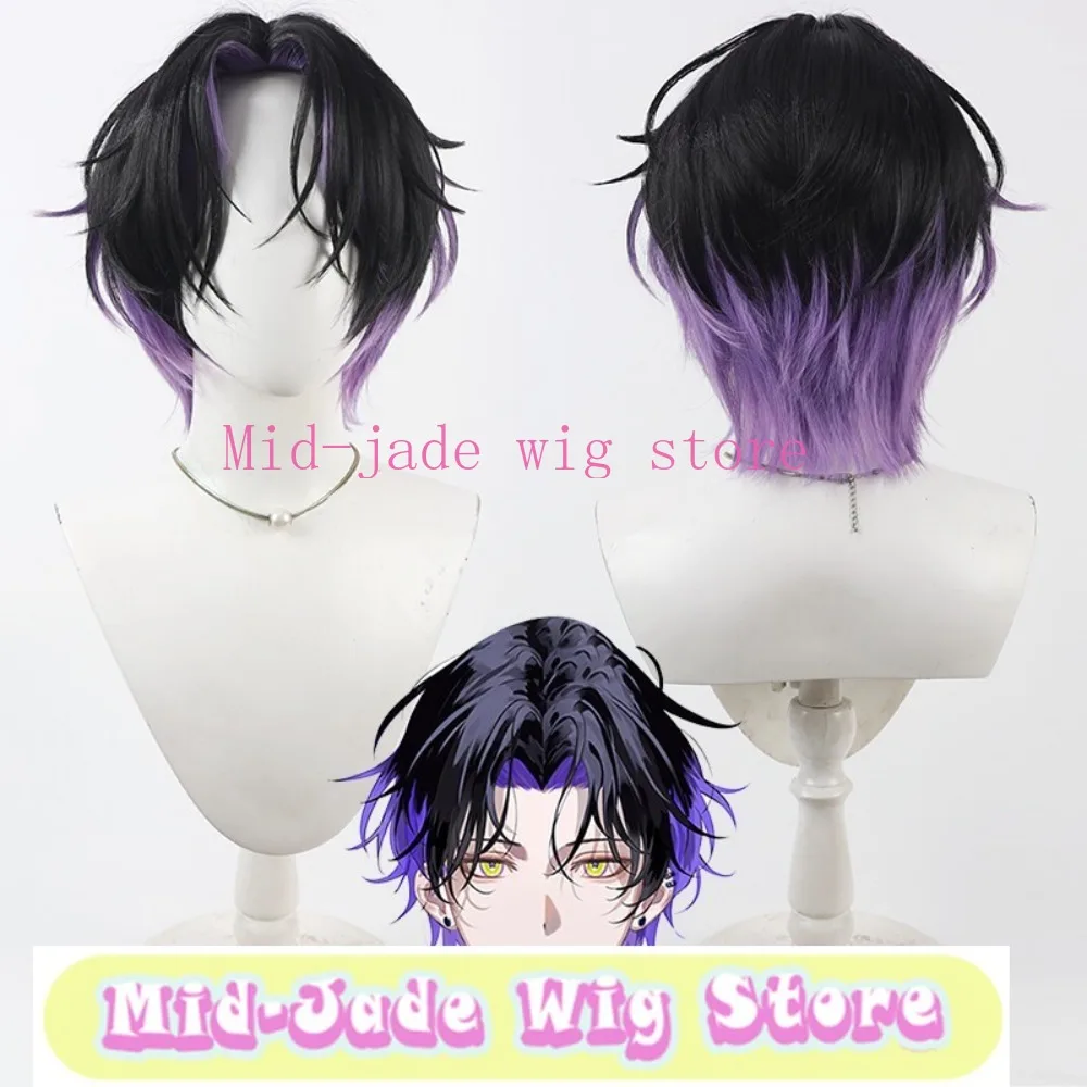 Neo Porte Asakura Shino Cosplay Wig Realistic Scalp Design Character Hair Accessory for Creator Event and Photography