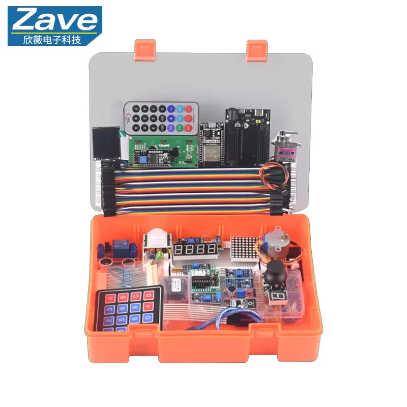 [Bilibili Recommendation] ESP32 Development Board IoT Starter Kit esp8266 WIFI Module + Bluetooth