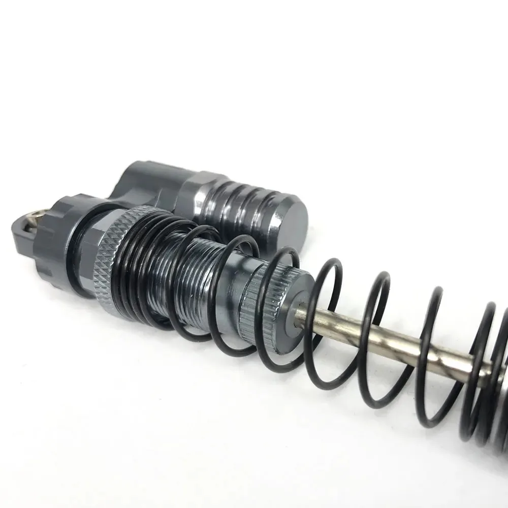 4 pz/2 pz 100mm cuscinetto ammortizzatore adatto per 1/10 Crawler-type RC Axial SCX10 Tamiya CC01 Rock Crawler Car