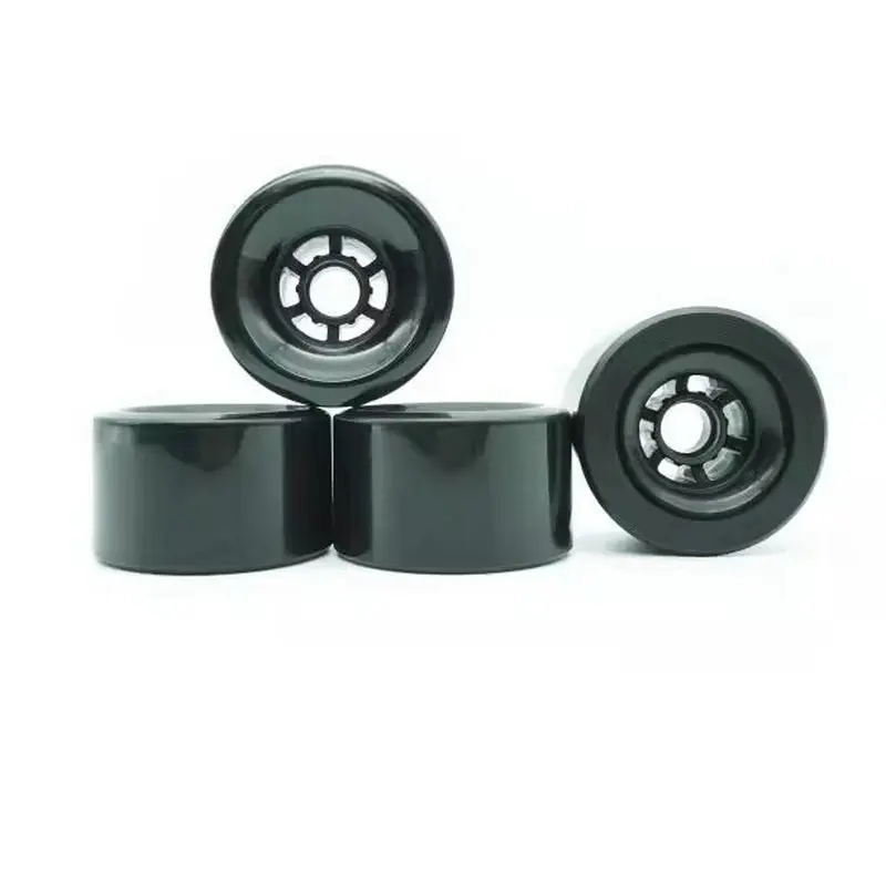 

Electric Skateboard Wheels Large Tires 90mm-56mm 78A High Bounce Skateboard Special PU Wear-Resistant Wheels 9056mm Big Wheels