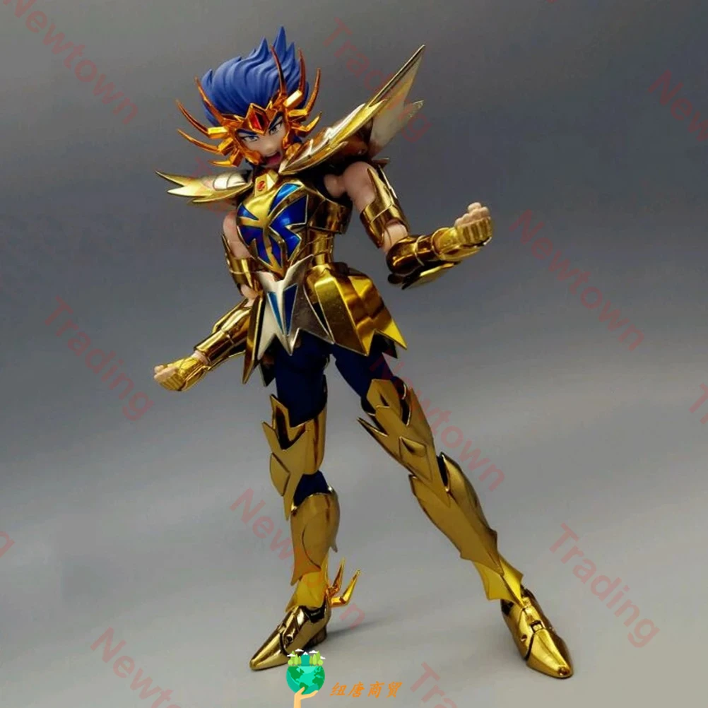 

24-часовая доставка MC Модель Металлический клуб Saint Ткань Миф EX Рак Маска смерти Зодиак Рыцарь Аниме Экшн Коллекционная фигурка