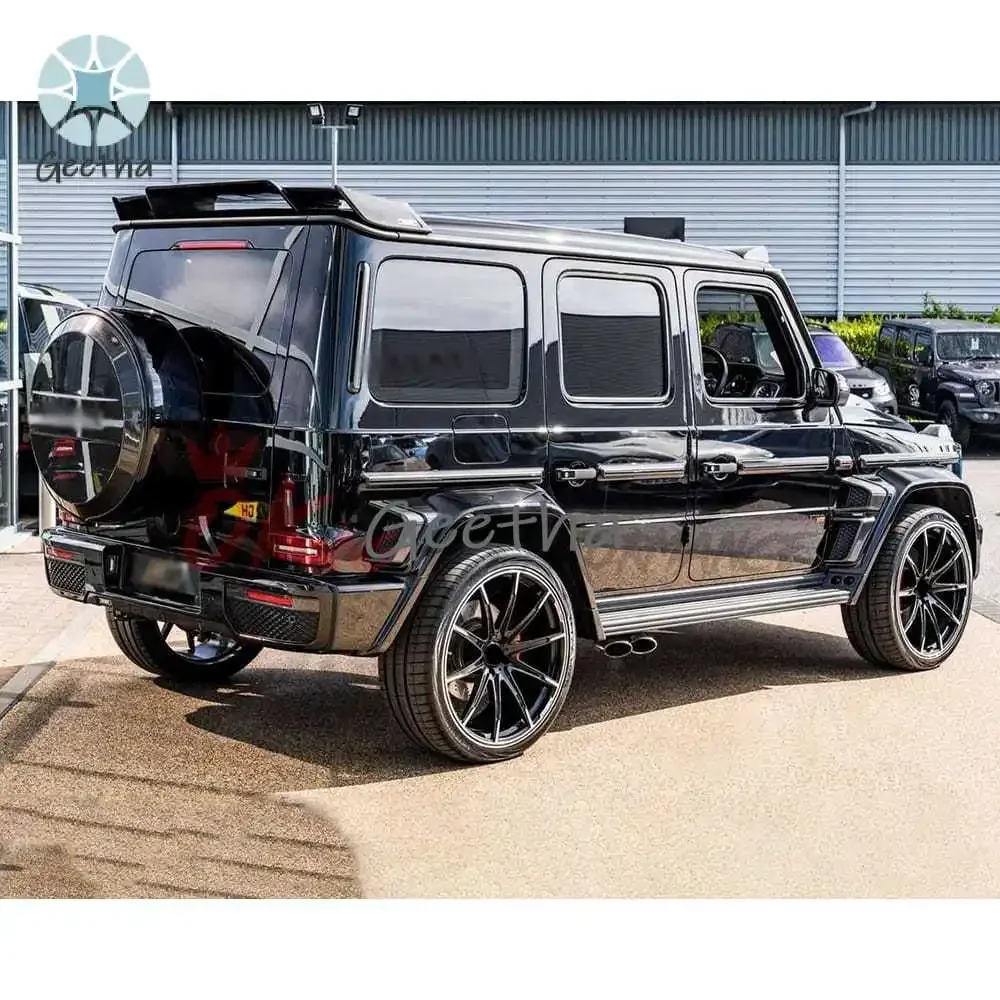 

For W464 Brabx G800 Conversion Body Kit for Mercedes Benz G Class W464 G500 G63 AMG 2018-2024