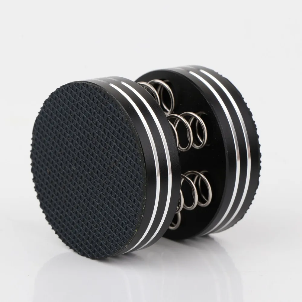 

4 шт./кор. амортизирующие шипы, пружинная демпфирующая подставка, подставка для ног, HIFI динамик, шип, аудиофильский усилитель компакт-дисков, подставка для ног