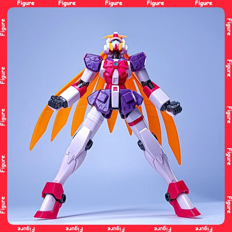 Original 1/144 Hg-Gf13-050nsw Nobel Gundam modelo Kit de animación montaje modelo de animación juguete de acción colección modelo regalo