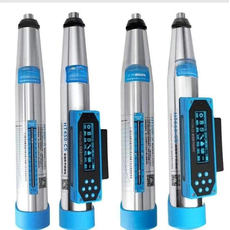 Technical Building Instrument HT225-BS Concrete Rebound Instrument to Test Concrete Compressive Strength