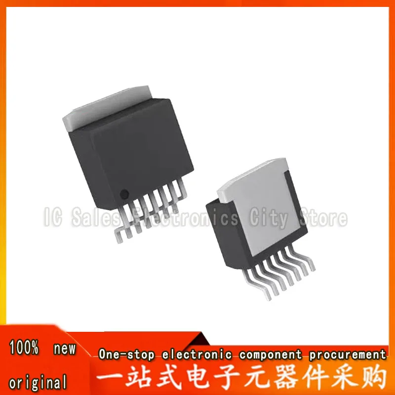 20PCS/LOT TLE5206-2G 5206-2G TLE5206-2 TLE5206 DRIVER PAR TO263 best quality.