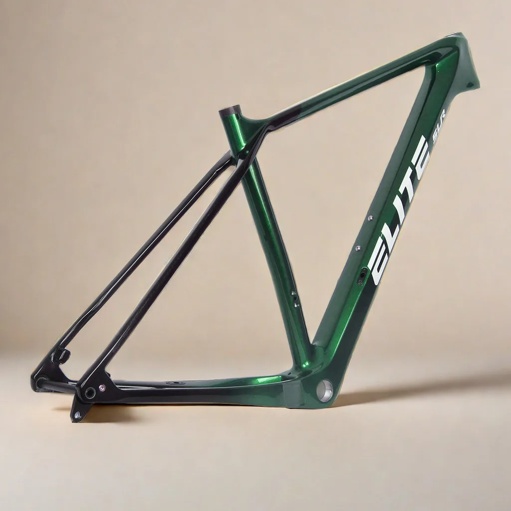 

Велосипедная рама ELITE-Carbon Full Fiber, рама MTB 29, Внутренняя маршрутизация, 148x12 мм, сквозная ось, велосипедные детали, 29