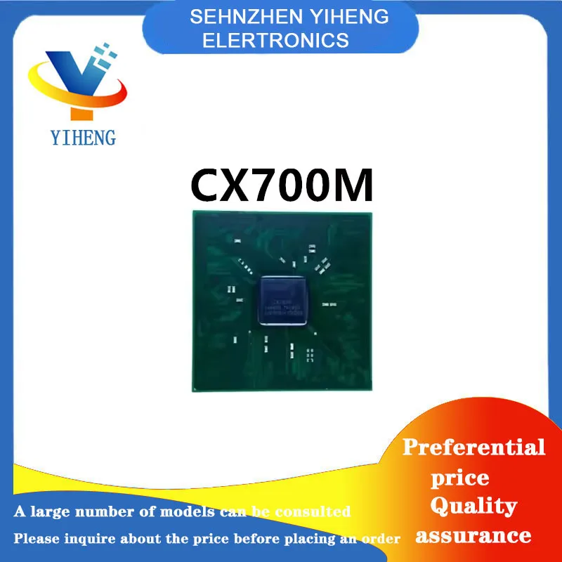 CX700M 100% New Original Integrated Circuit Electronic Components BGA Direct payment
