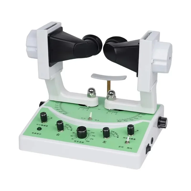 Optometry Equipment 115 Ophthalmic Synopsis