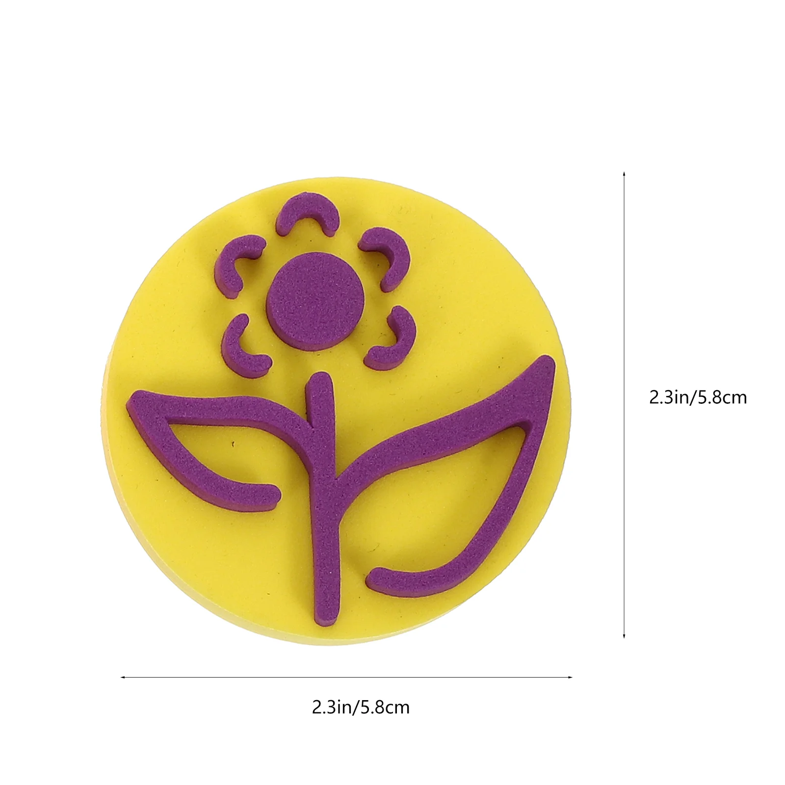 6 шт., детский набор для рисования эва