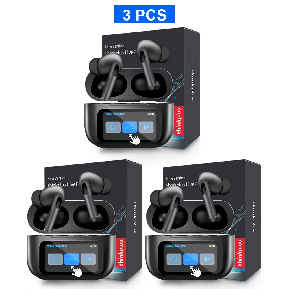 3pcs Touch Screen