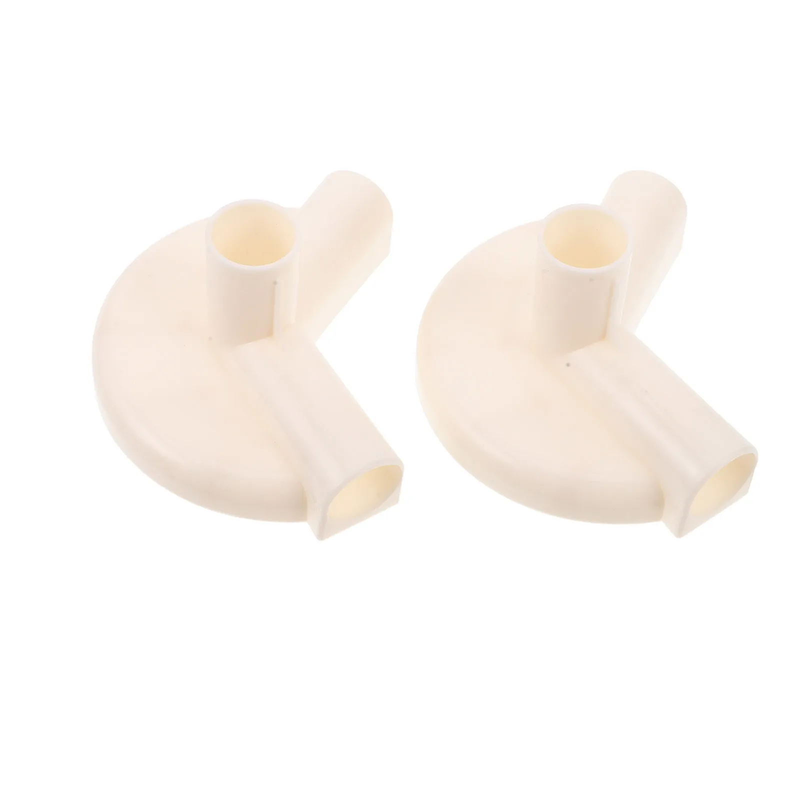 2個入り ベビーサークルコネクター 交換用T字型ジョイント 120度扇形 強力な吸盤ベース付き 安全なプレイヤードテント用