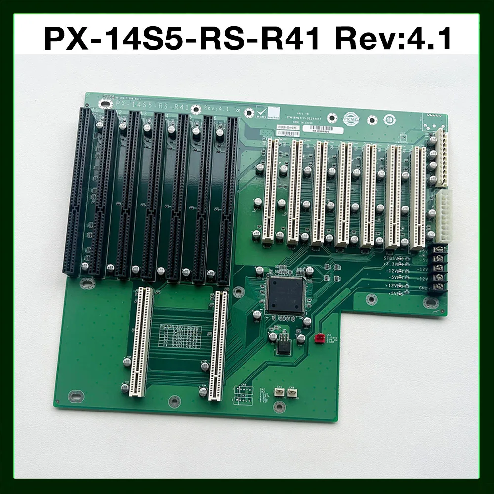 PX-14S5-RS-R41 Rev:4.1 Card Board Perfect Tested