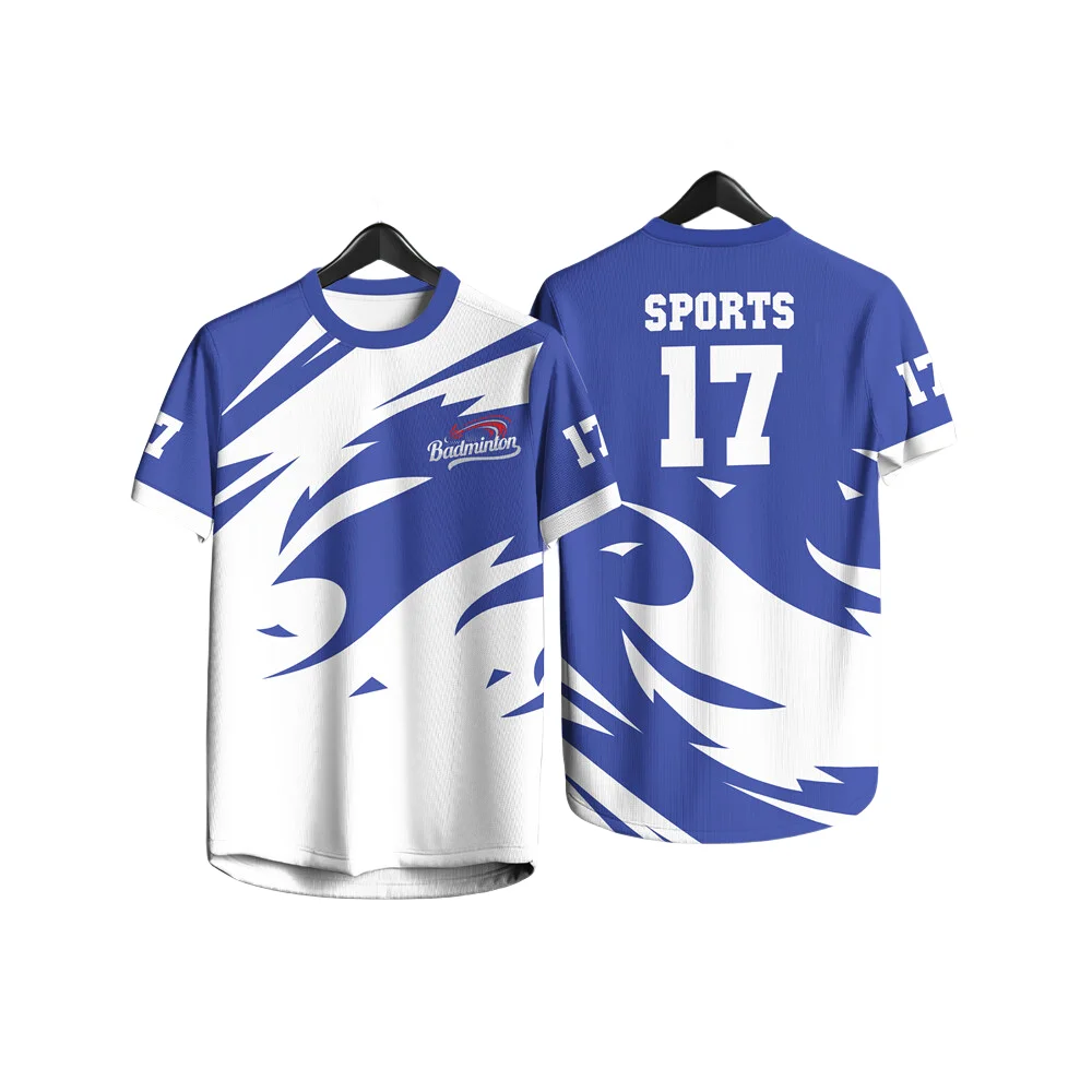 

Men's T-Shirt Quick Summer Dry Breathable Sports Pullover Short Sleeve Tees New Fitness Outdoors Badminton Y2k Unisex Clothing T