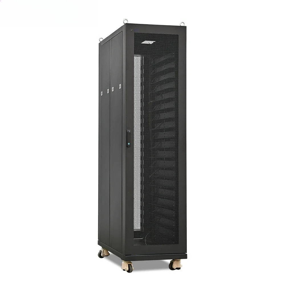 Liquid-cooled cabinets, standard data center servers, water-cooled AI supercomputing
