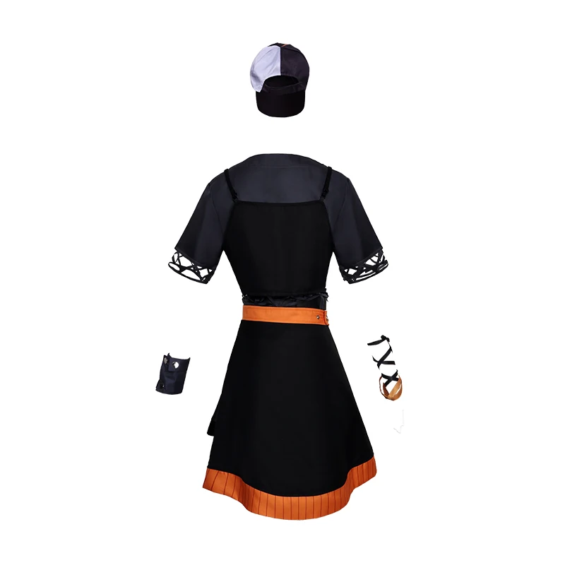 Azusawa Kohane أنيمي لعبة تأثيري حلي شعر مستعار مشروع Sekai الملونة المرحلة PJSK حية سيئة فرقة كوميك كون المرحلة زي امرأة