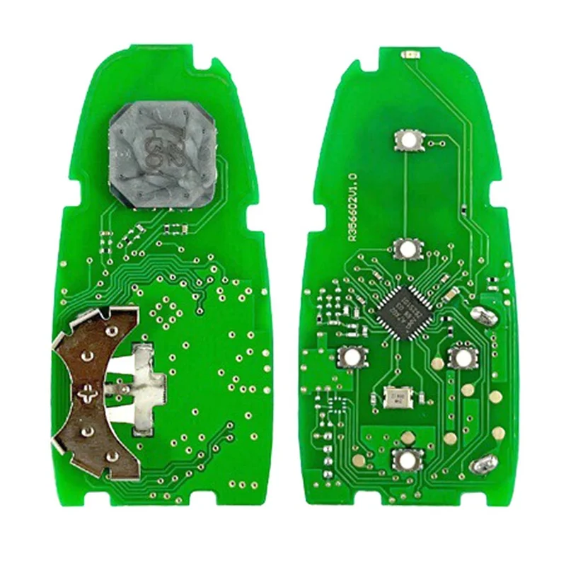 A02Q-For Hyundai Tucson Santa Fe 2020 2021 2022 2023 ID47 Chip 433Mhz FCCID:95440-S1570 Proximity Car Remote Key