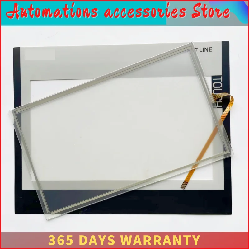 

Protective film for SMART1000IE V3 touchscreen 6AV6648-0CE11-3AX0 Touch panel Glass Digitizer LCD Display