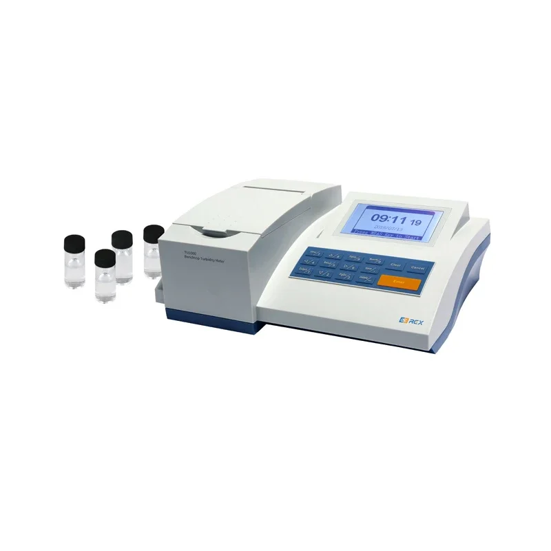 2025 Premium ProductsTU4000E Misuratore di torbidità da banco con gamma automatica da 0-4000 NTU