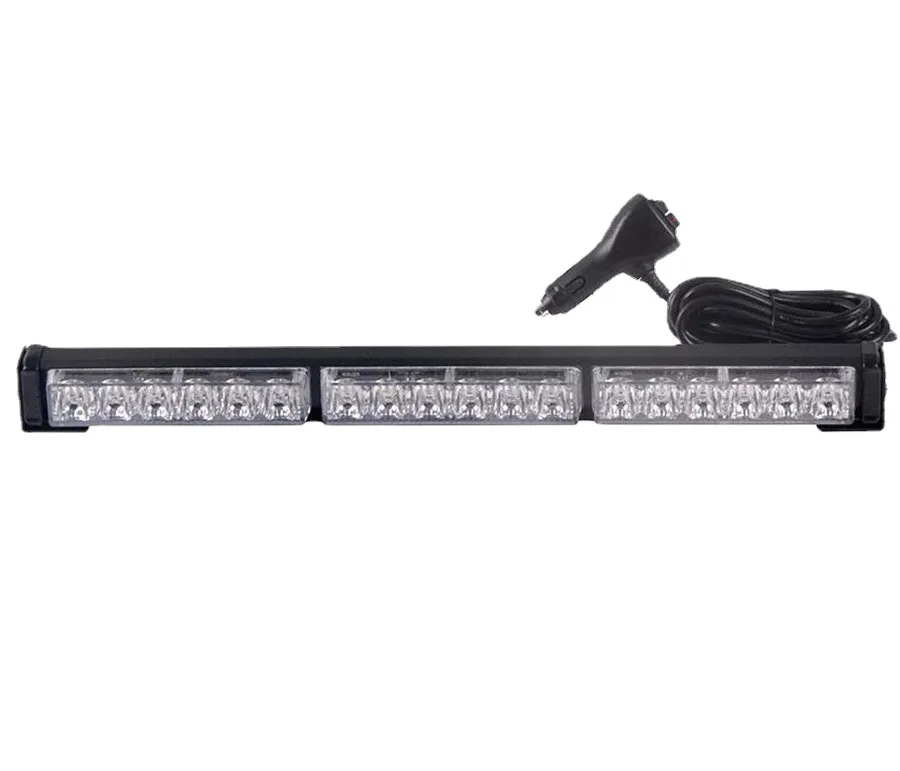 Brightness Led Car Rooftop Flashing Warning Light Bar Lamp Flashing Emergency Work Strobe Light for Vehicles Off-road