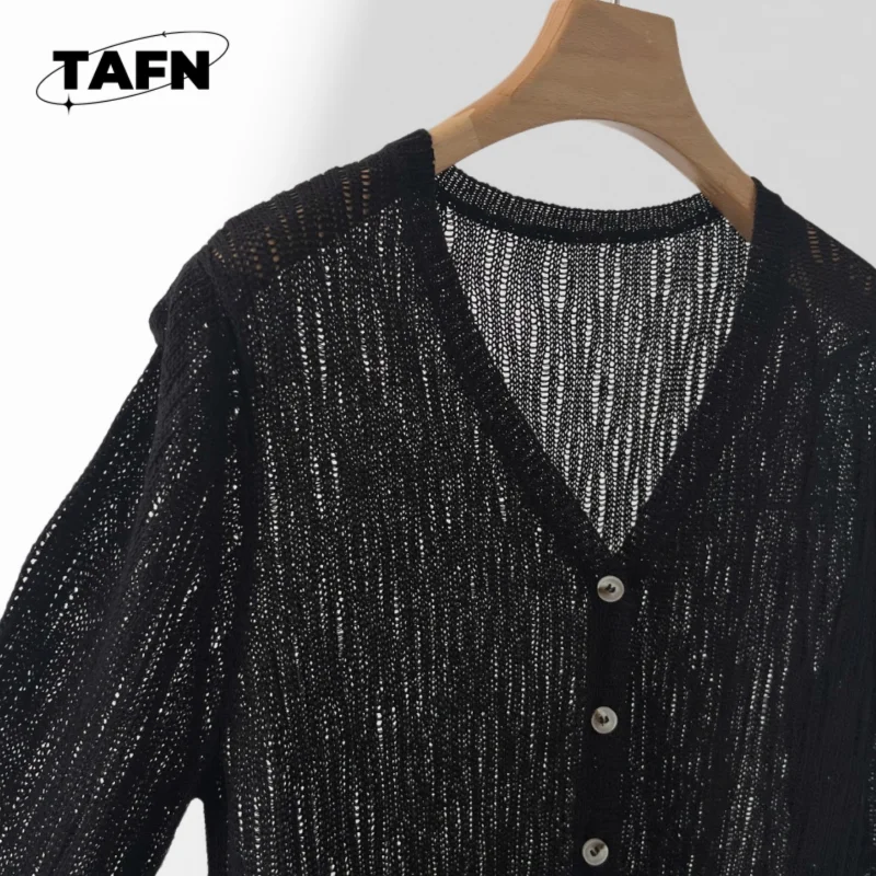 여성용 프리미엄 레트로풍 캐시미어 가디건 – 2025년을 위한 스타일리시하고 아늑한 캐주얼 ElegancAG3177를 위한 고품질 니트웨어