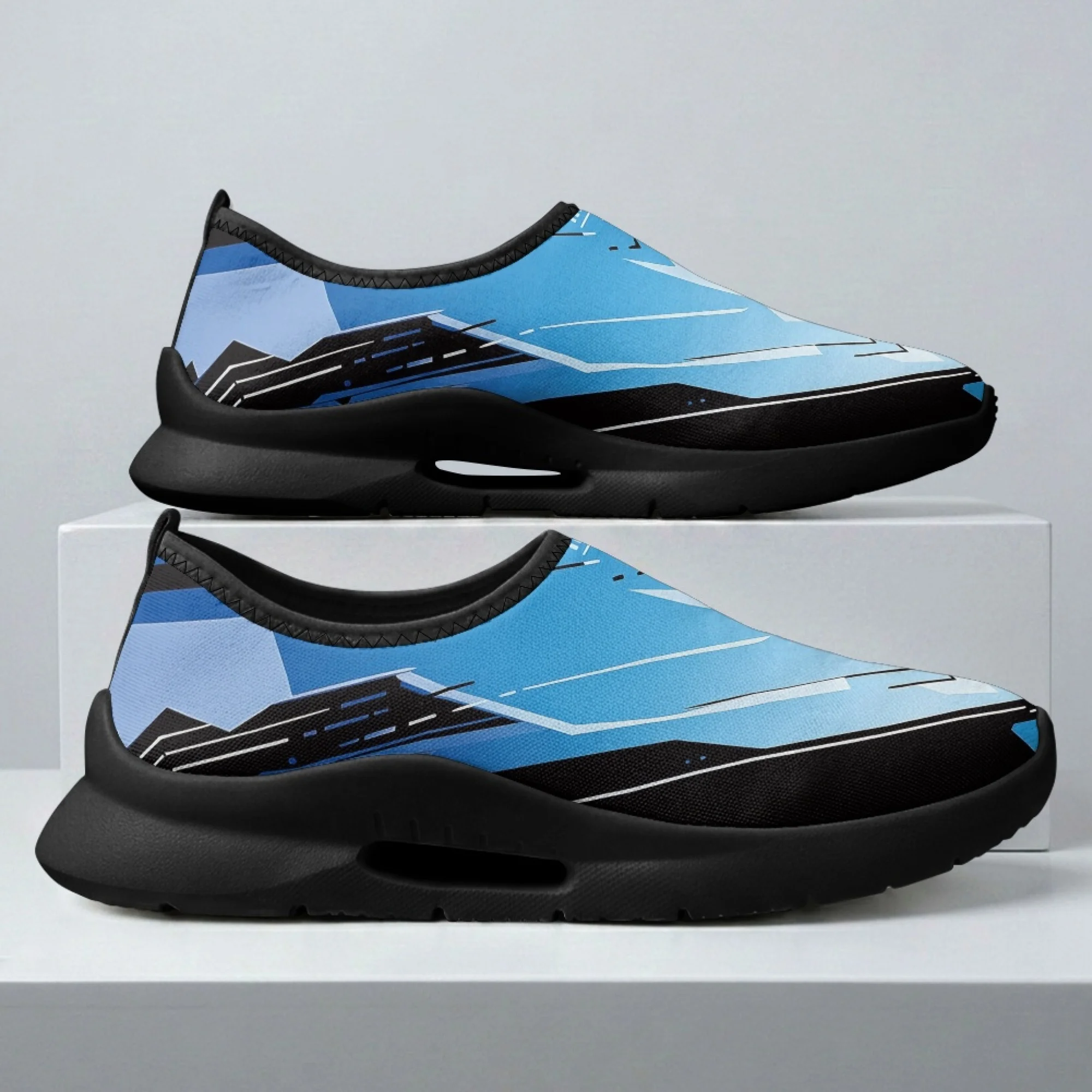 

XIXIRIMIDO Casual Shoes Lightweight Men Casual Shoes Wear-Resistant Hiking Shoes Unisex Wide Toe Walking Sneakers Womens Shoes