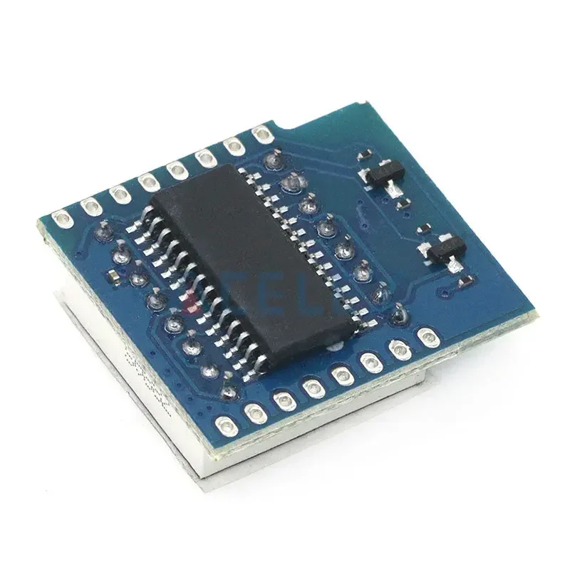 Matrix LED Shield V1.0.0 für WEMOS D1 Mini Digital Signal Output Controller Modul 8X8 Dot Board Control