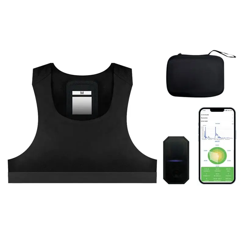 HOTB72A Soccer GPS Tracker Heatmap Trajectory Action Tracer Football With Vest As For Statsports Soccerbee Size-M