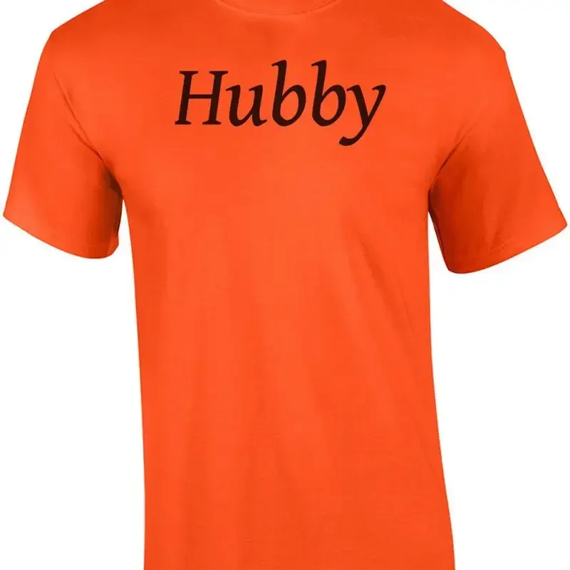 Hubby - Husband T-Shirt