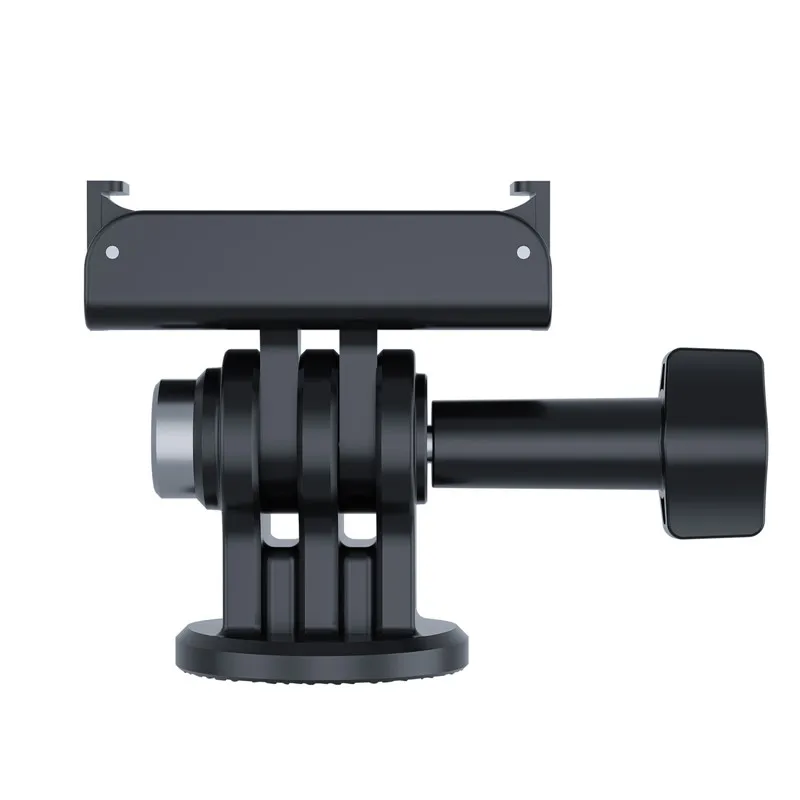 Magnetic Ball-Joint Adapter For Action 3 4 1/4 Interface Mount Bracket For DJI Osmo Action 3 4 Sports Camera Accessories
