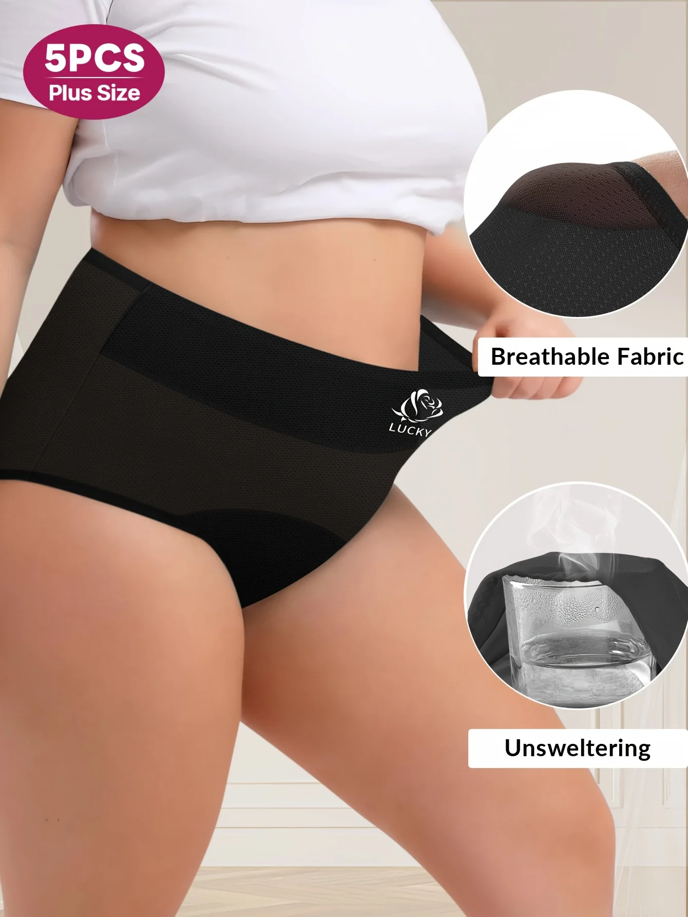 Thumbnail 2 - #43 Best Womens Menstrual Underwear to Buy In 2026