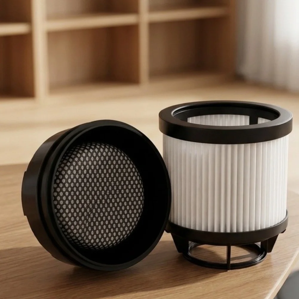 Replacement Filter Set for Roborock For H50 for Pro For H50 for Ultra Vacuum Cleaner Optimized for Dust Pet Hair Debris