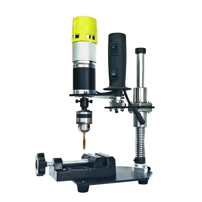 high quality Portle small, hine v speed regulation multi-function, tapping metal thread