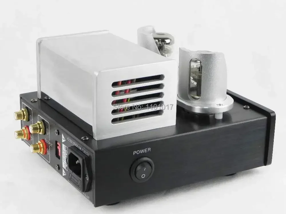 BREEZE YAQIN SD-CD3 6N8P Röhrensignal-Upgrade-Puffer für CD-Player-Verstärker